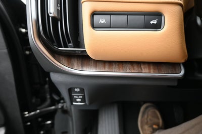 2027 Nissan ARMADA SL
