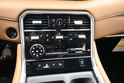 2027 Nissan ARMADA SL