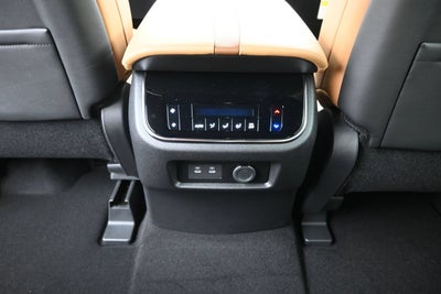 2027 Nissan ARMADA SL