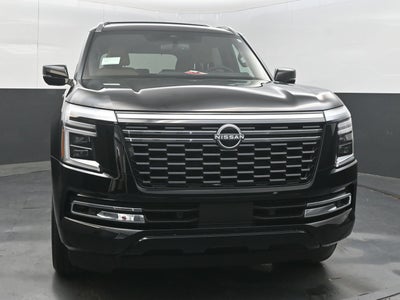 2027 Nissan ARMADA SL