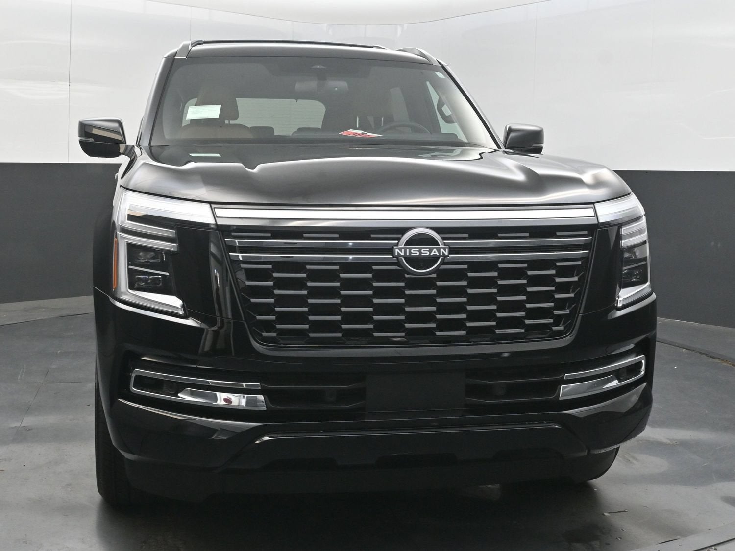 2027 Nissan ARMADA SL
