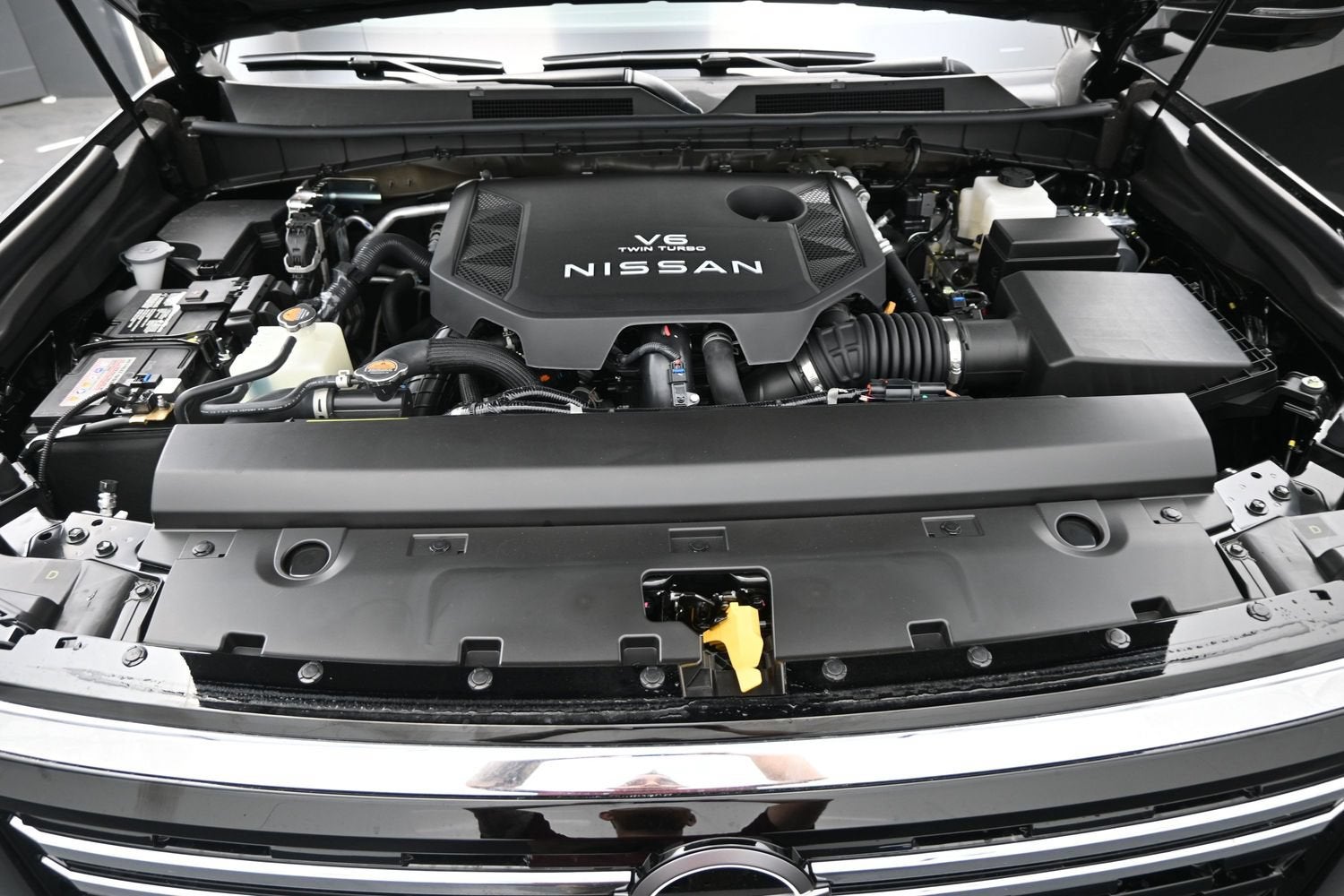 2027 Nissan ARMADA SL
