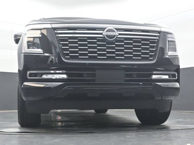 2027 Nissan ARMADA SL