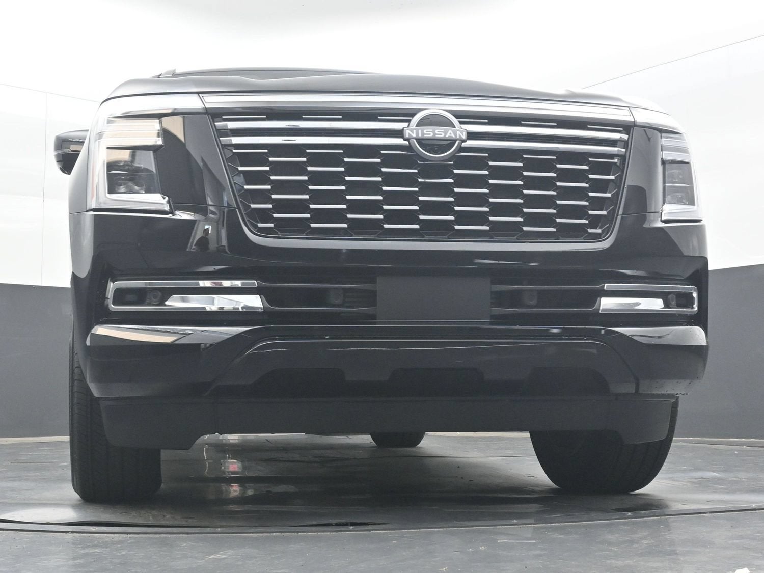2027 Nissan ARMADA SL