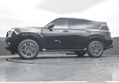 2027 Nissan ARMADA SL