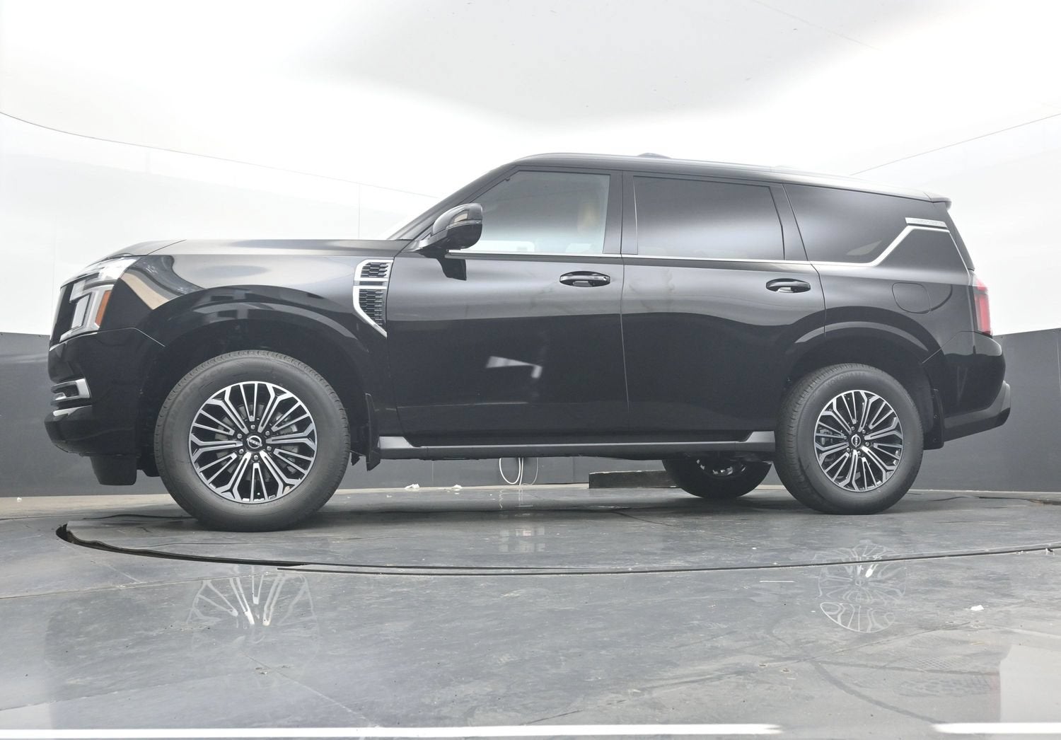 2027 Nissan ARMADA SL
