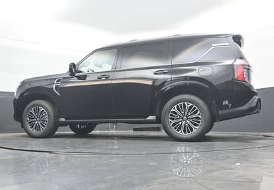 2027 Nissan ARMADA SL