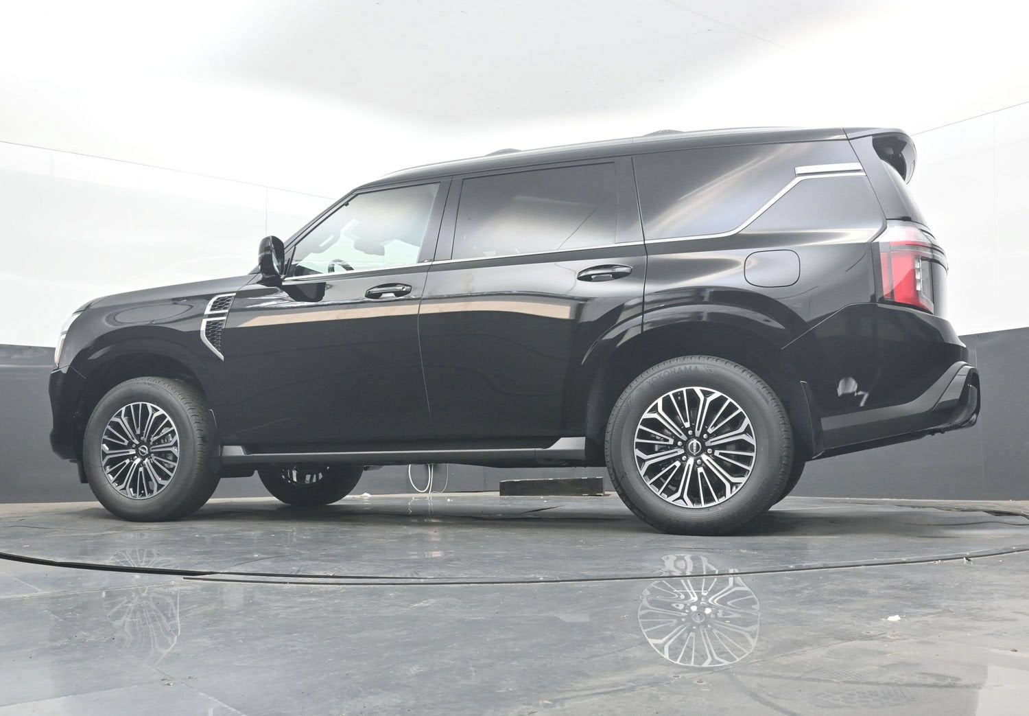 2027 Nissan ARMADA SL