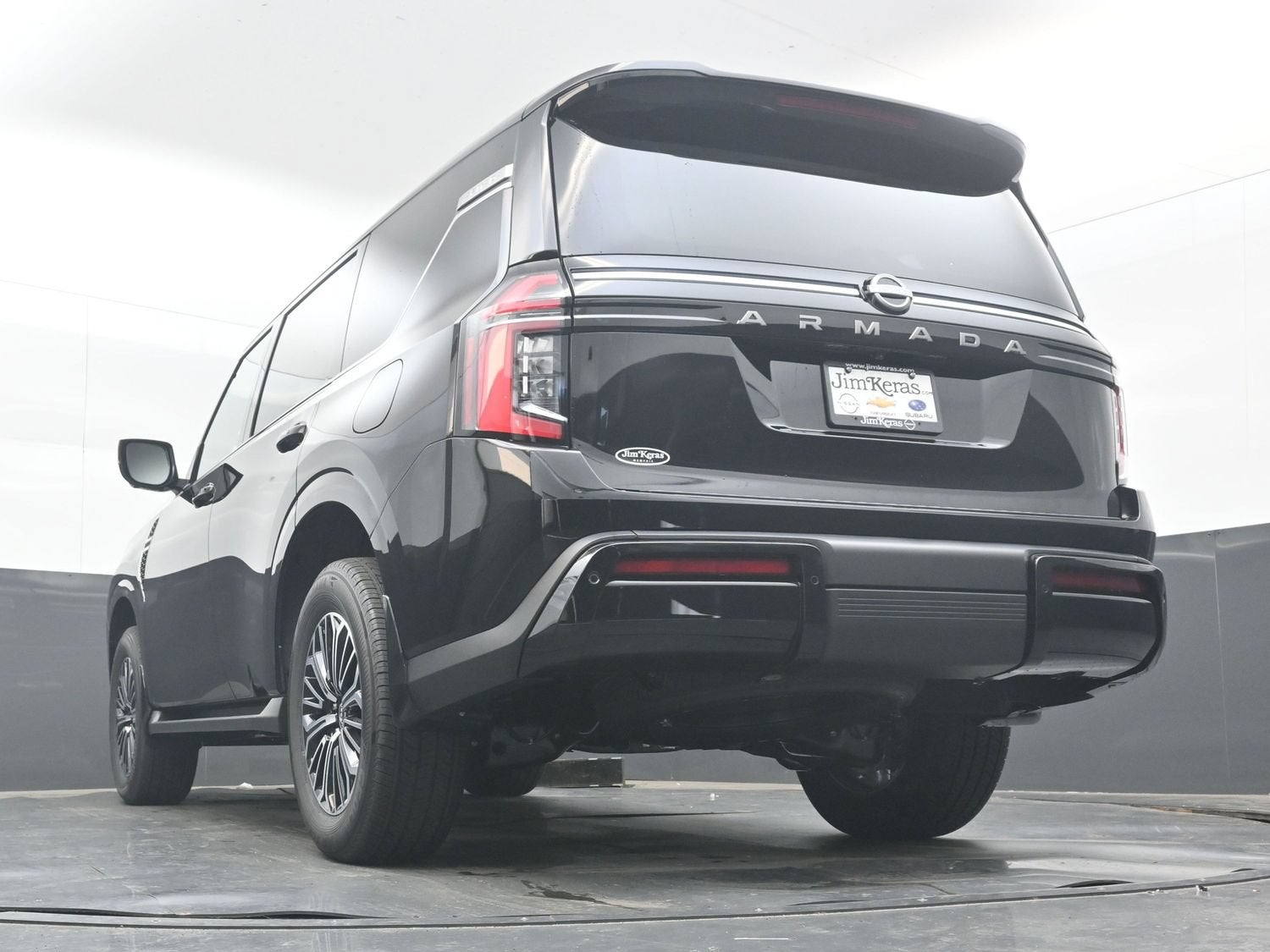 2027 Nissan ARMADA SL