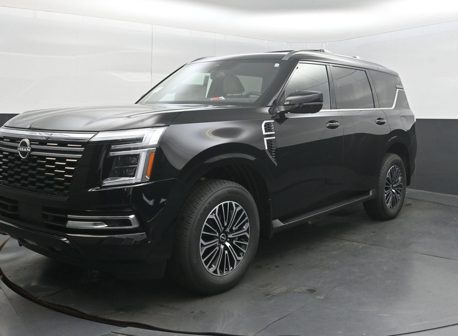 2027 Nissan ARMADA SL