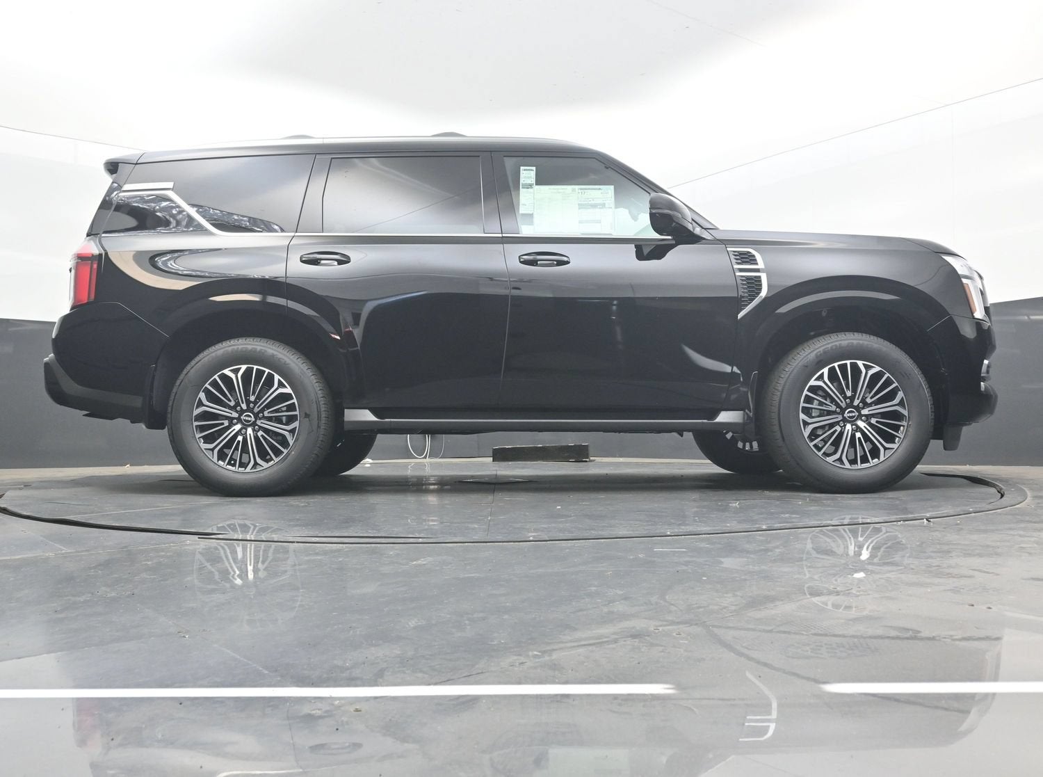 2027 Nissan ARMADA SL
