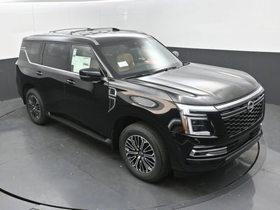 2027 Nissan ARMADA SL