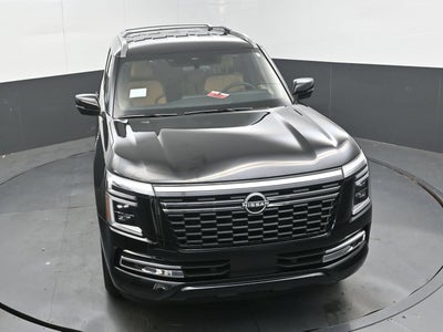 2027 Nissan ARMADA SL