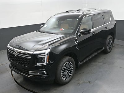 2027 Nissan ARMADA SL