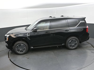 2027 Nissan ARMADA SL
