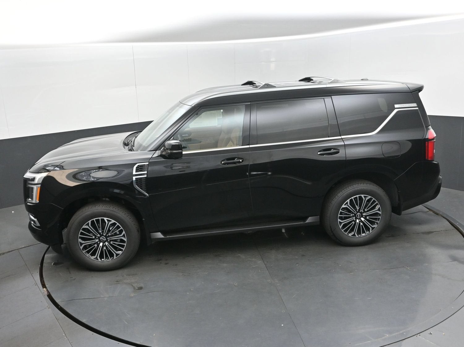 2027 Nissan ARMADA SL