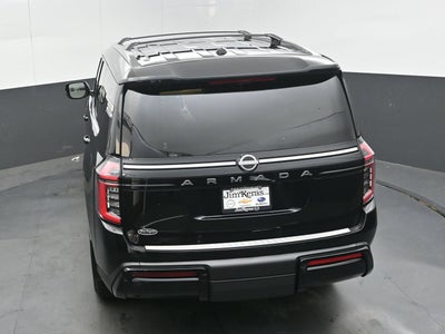 2027 Nissan ARMADA SL