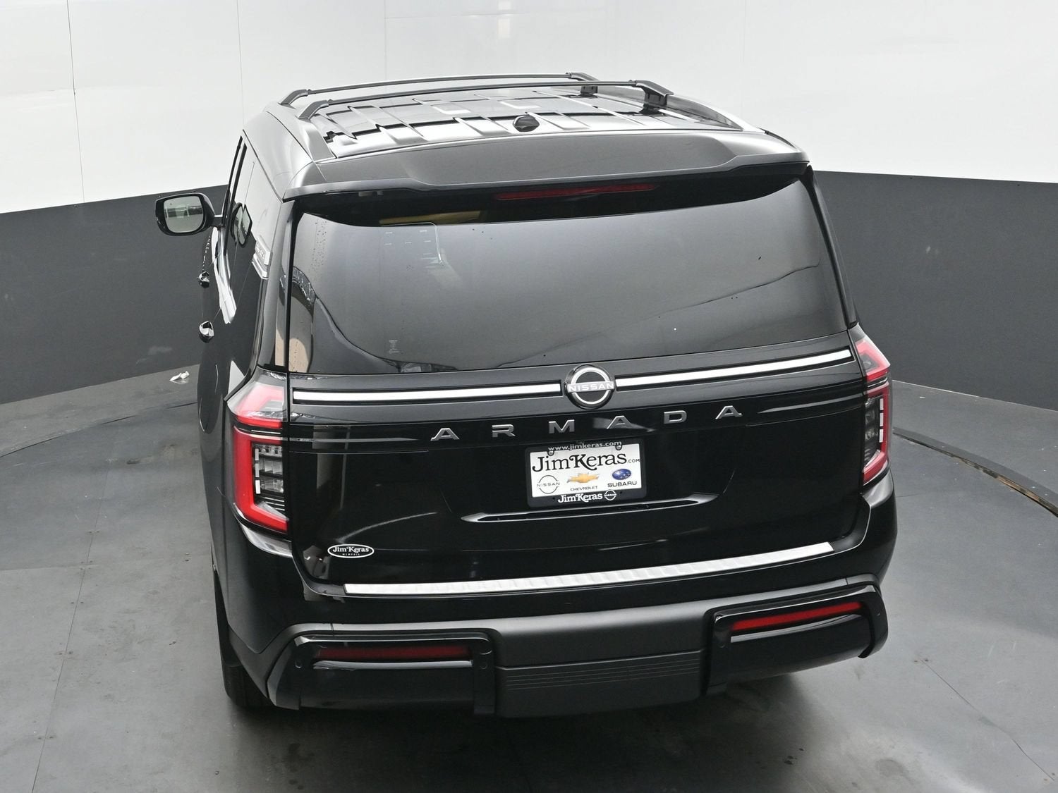 2027 Nissan ARMADA SL