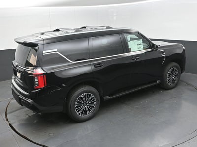 2027 Nissan ARMADA SL