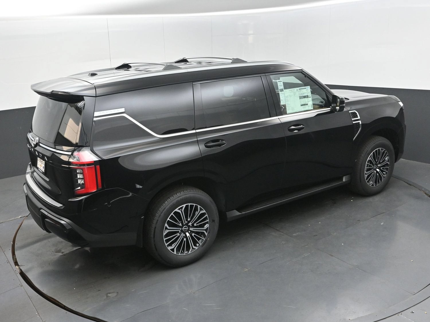 2027 Nissan ARMADA SL