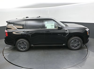 2027 Nissan ARMADA SL