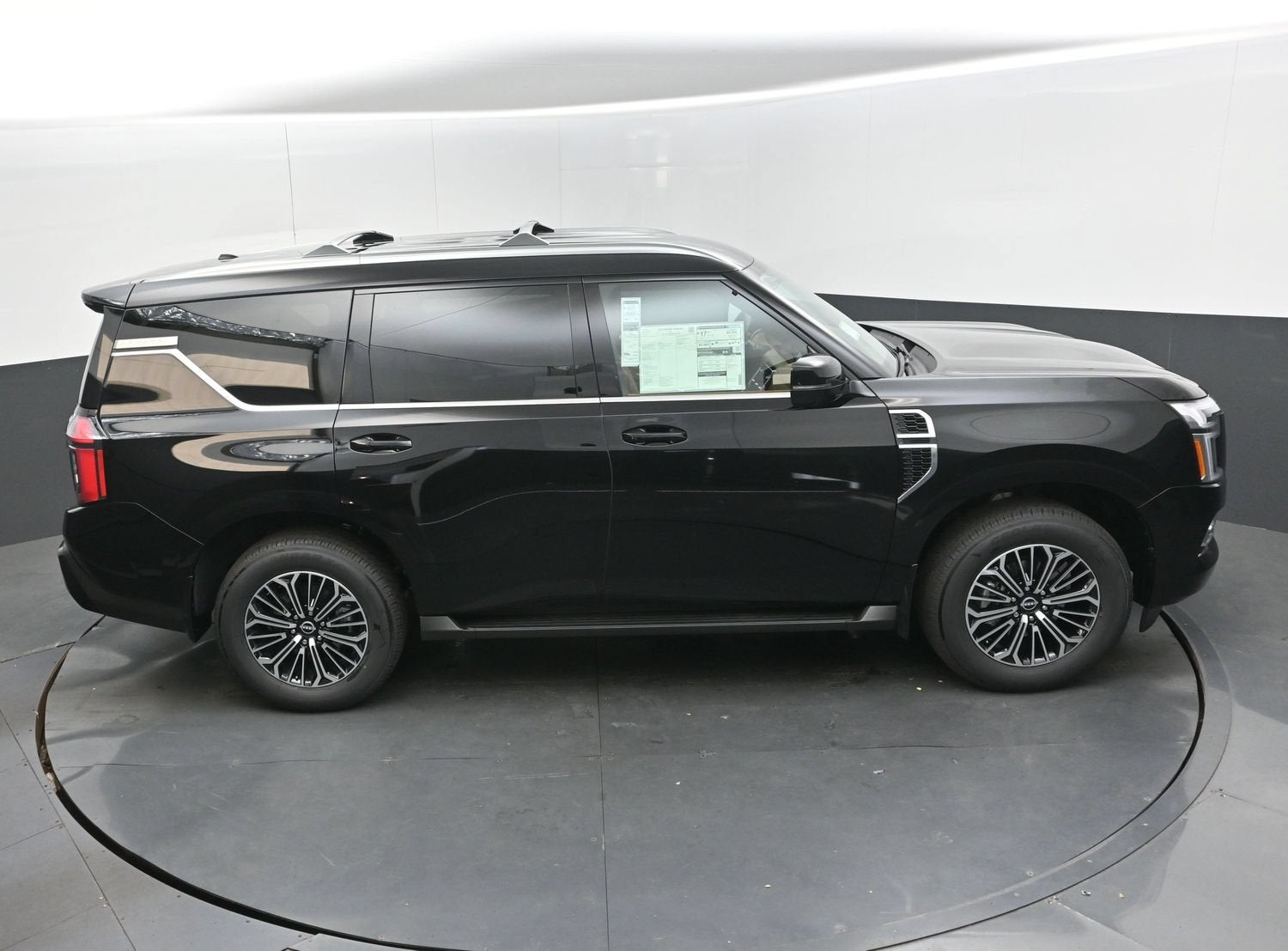 2027 Nissan ARMADA SL