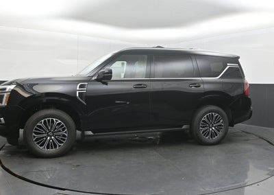 2027 Nissan ARMADA SL