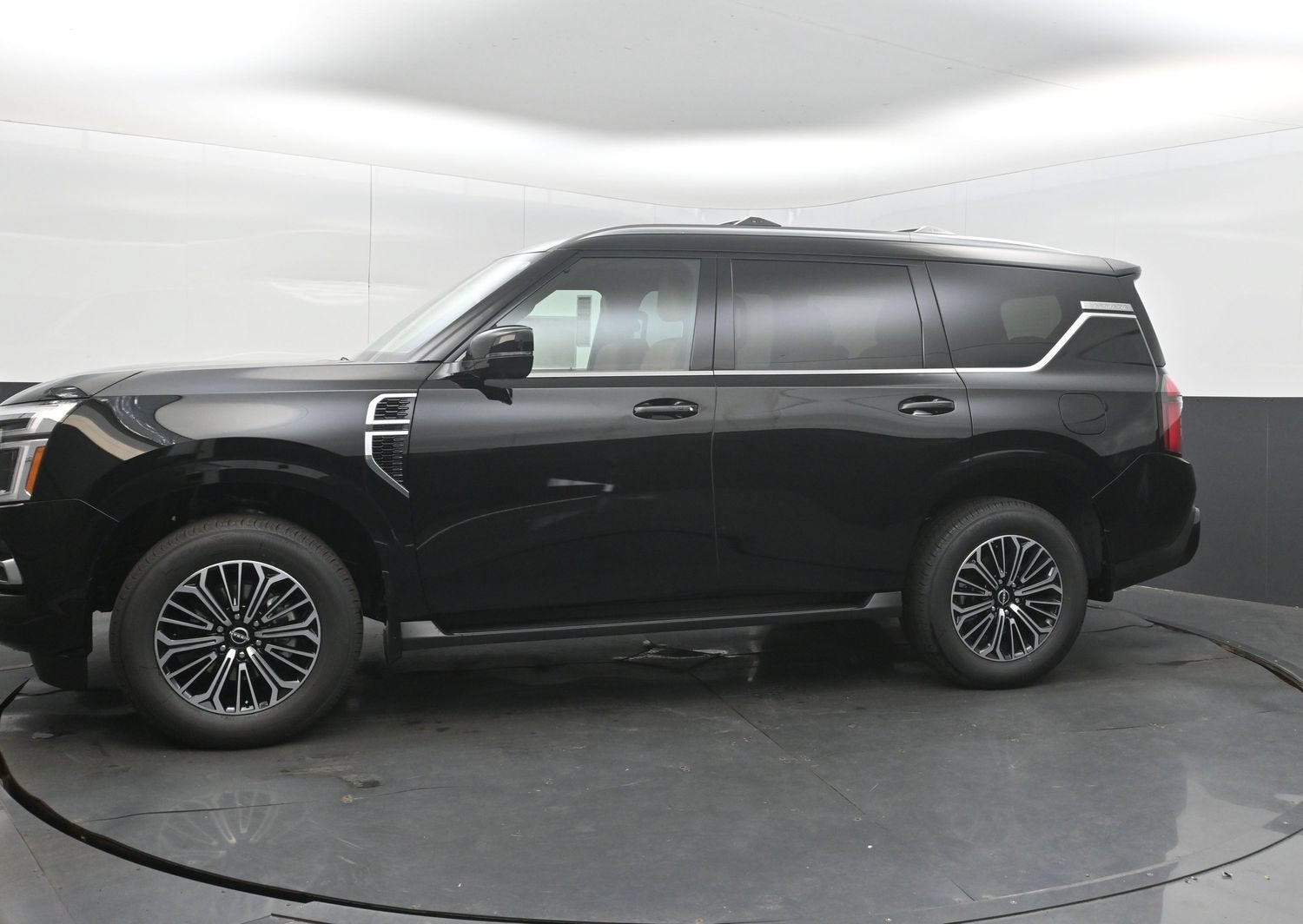 2027 Nissan ARMADA SL