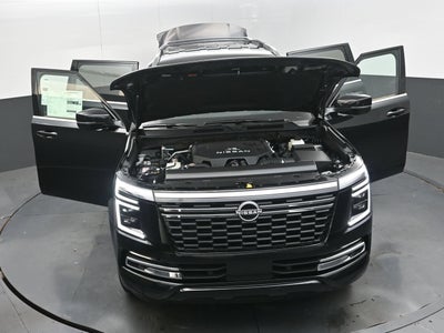 2027 Nissan ARMADA SL