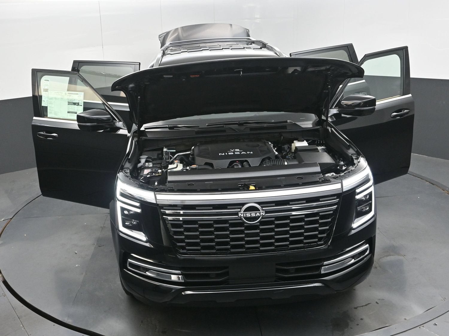 2027 Nissan ARMADA SL