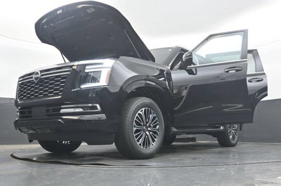2027 Nissan ARMADA SL