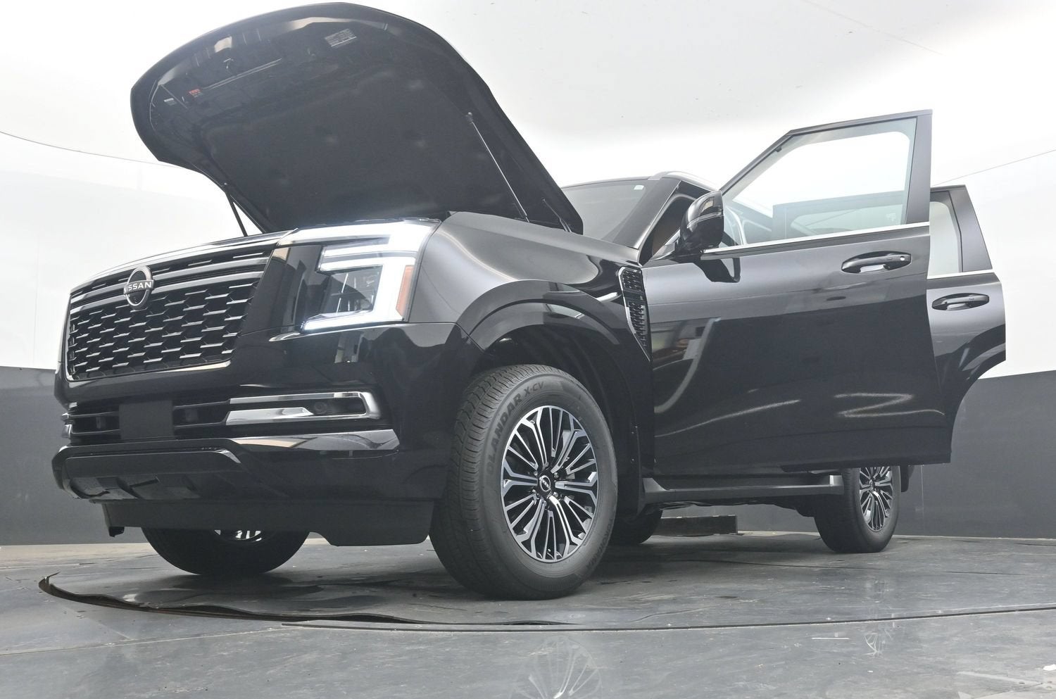 2027 Nissan ARMADA SL