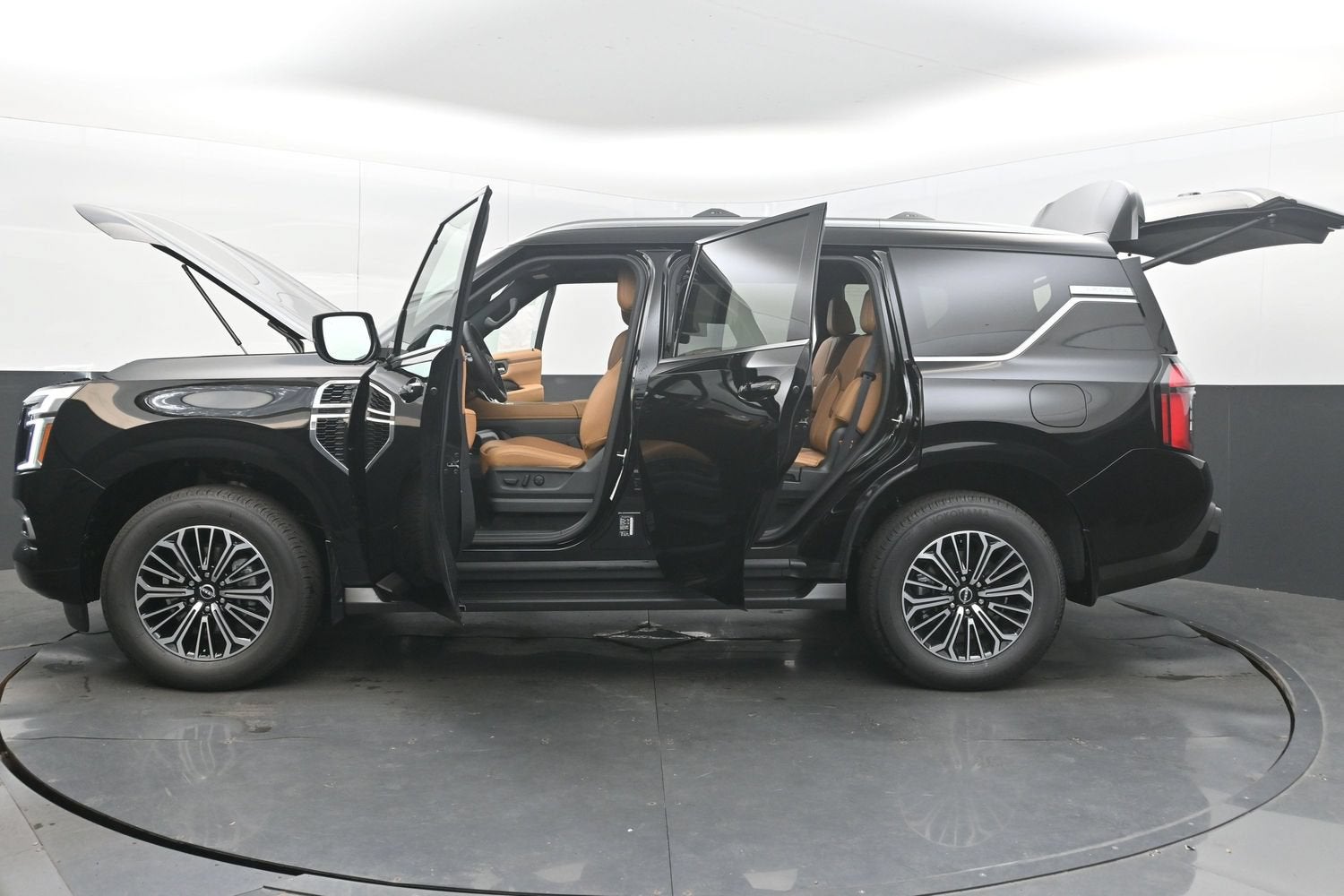 2027 Nissan ARMADA SL