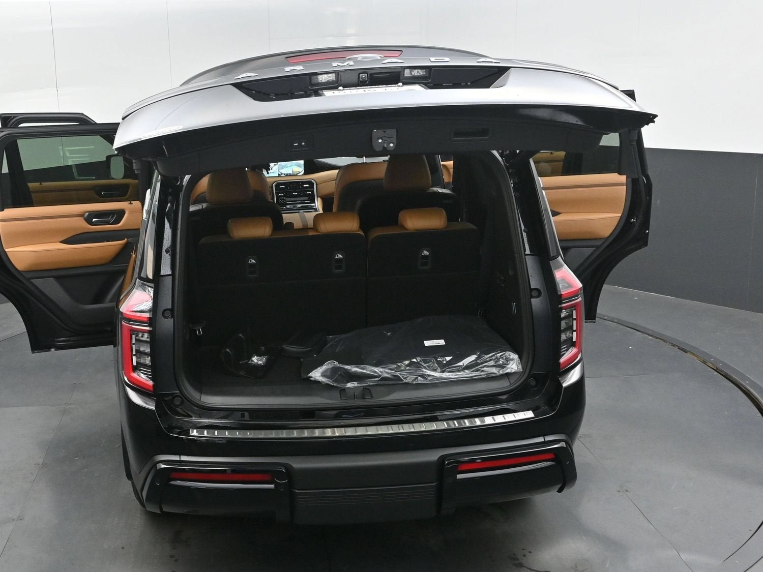 2027 Nissan ARMADA SL