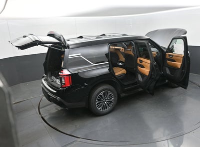 2027 Nissan ARMADA SL