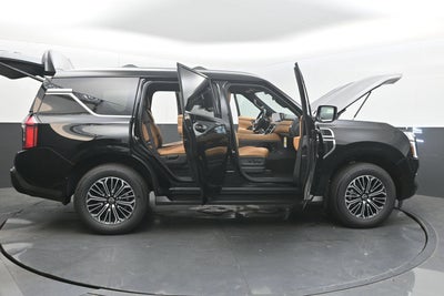 2027 Nissan ARMADA SL