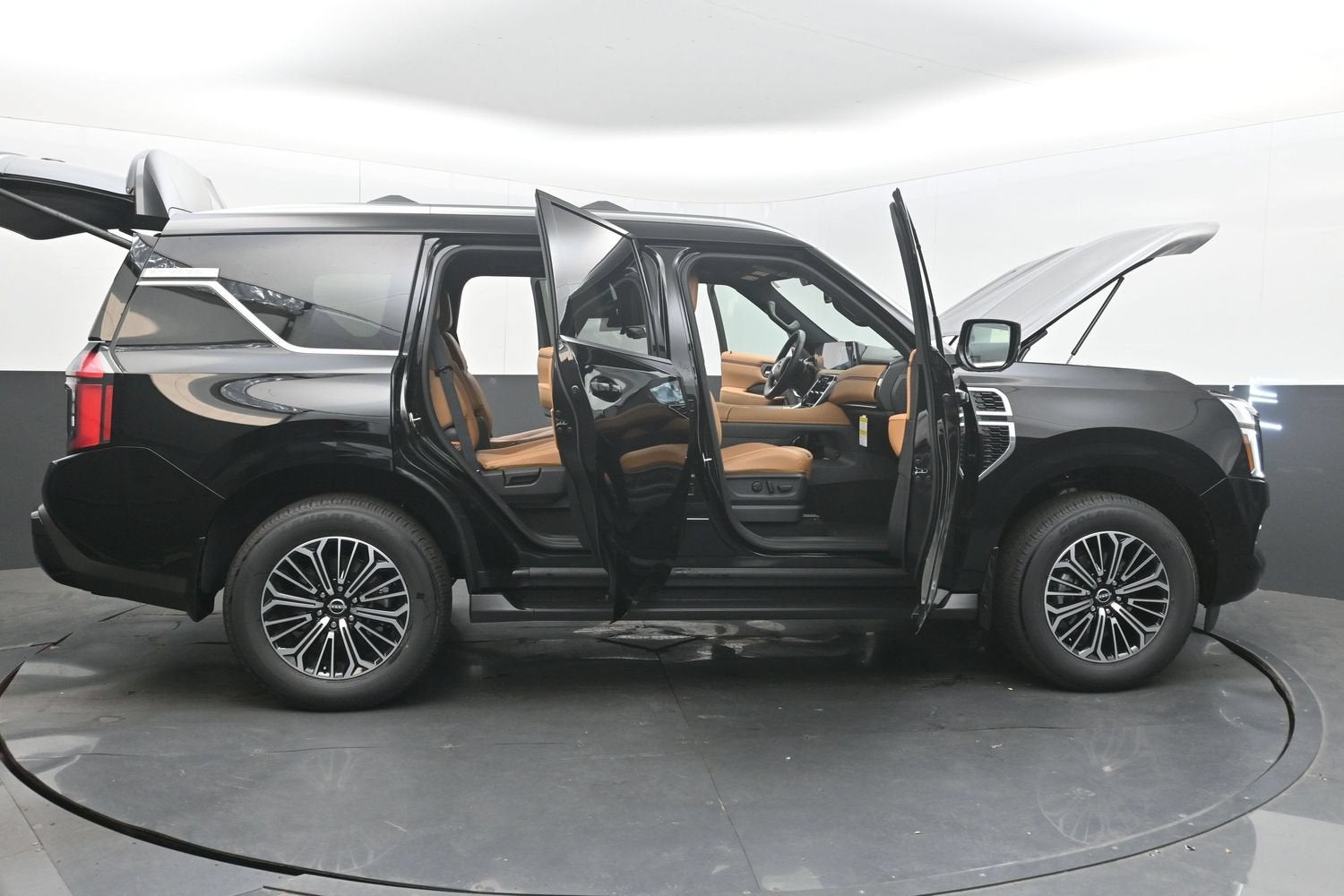 2027 Nissan ARMADA SL