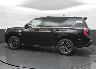 2027 Nissan ARMADA SL