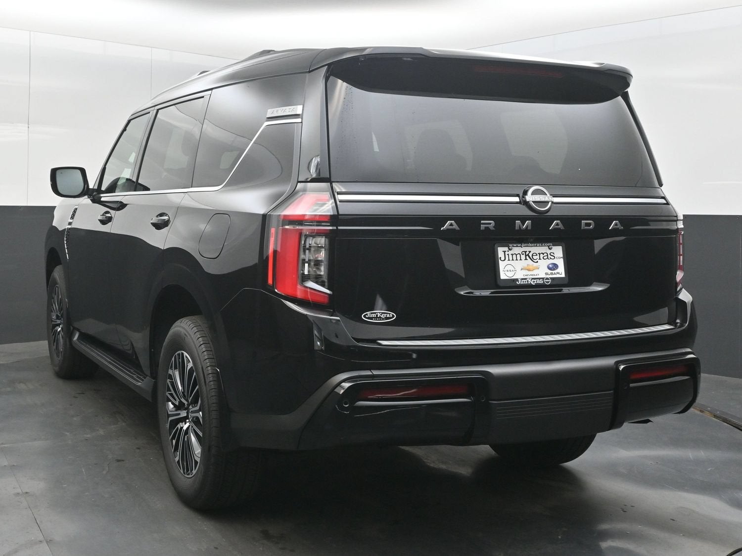 2027 Nissan ARMADA SL