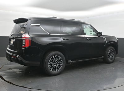2027 Nissan ARMADA SL