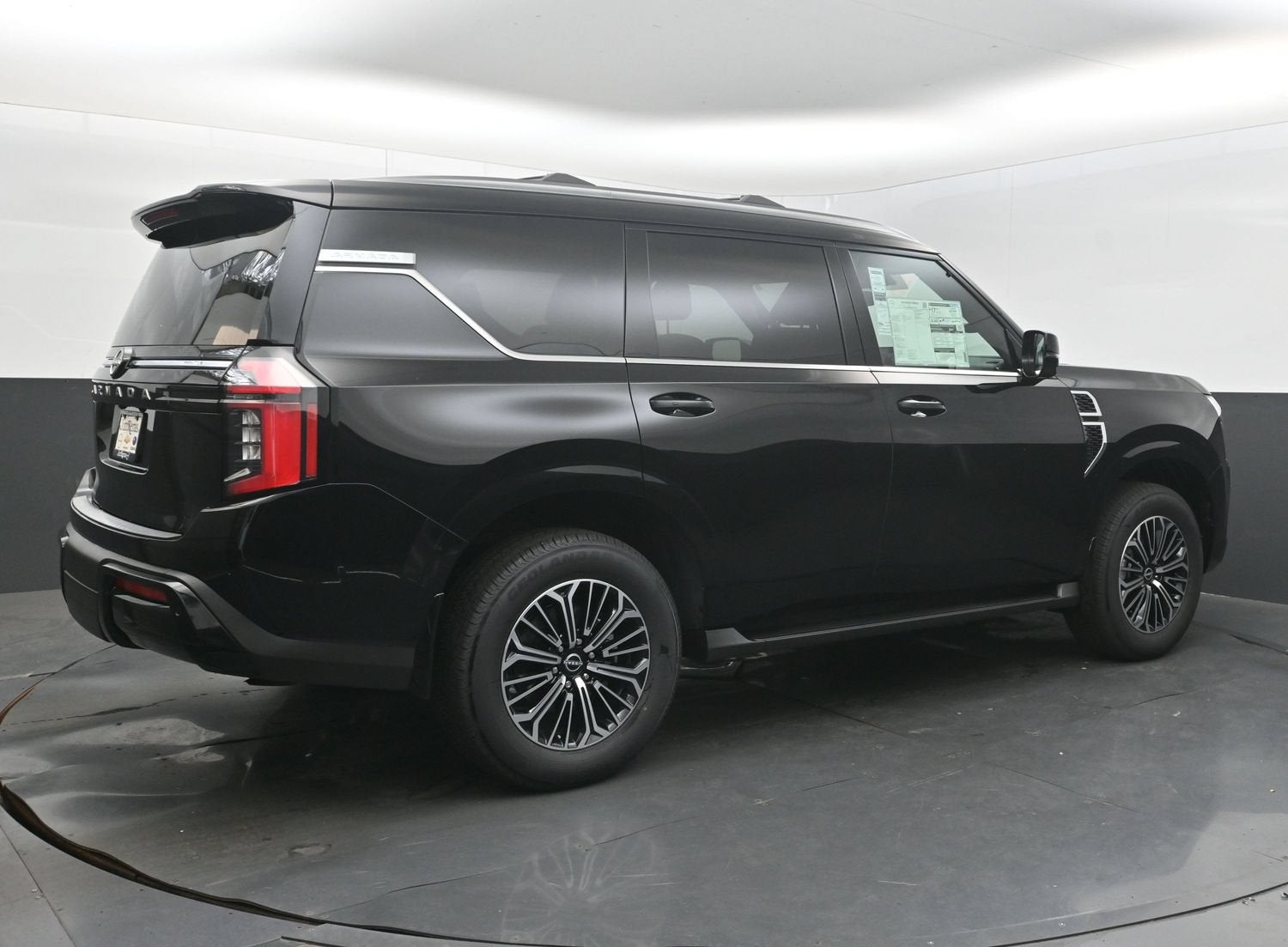 2027 Nissan ARMADA SL