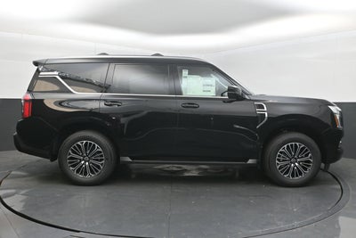 2027 Nissan ARMADA SL