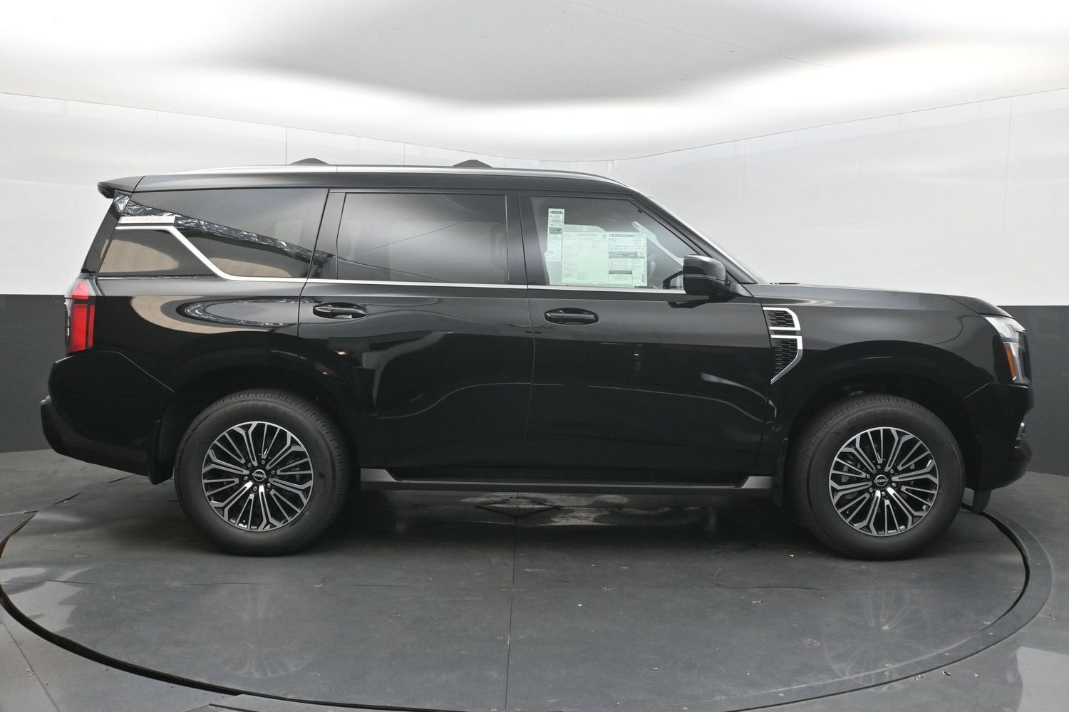 2027 Nissan ARMADA SL
