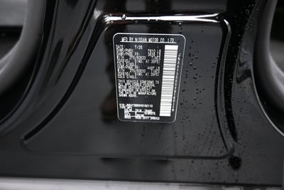 2027 Nissan ARMADA SL