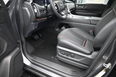 2027 Nissan ARMADA SL
