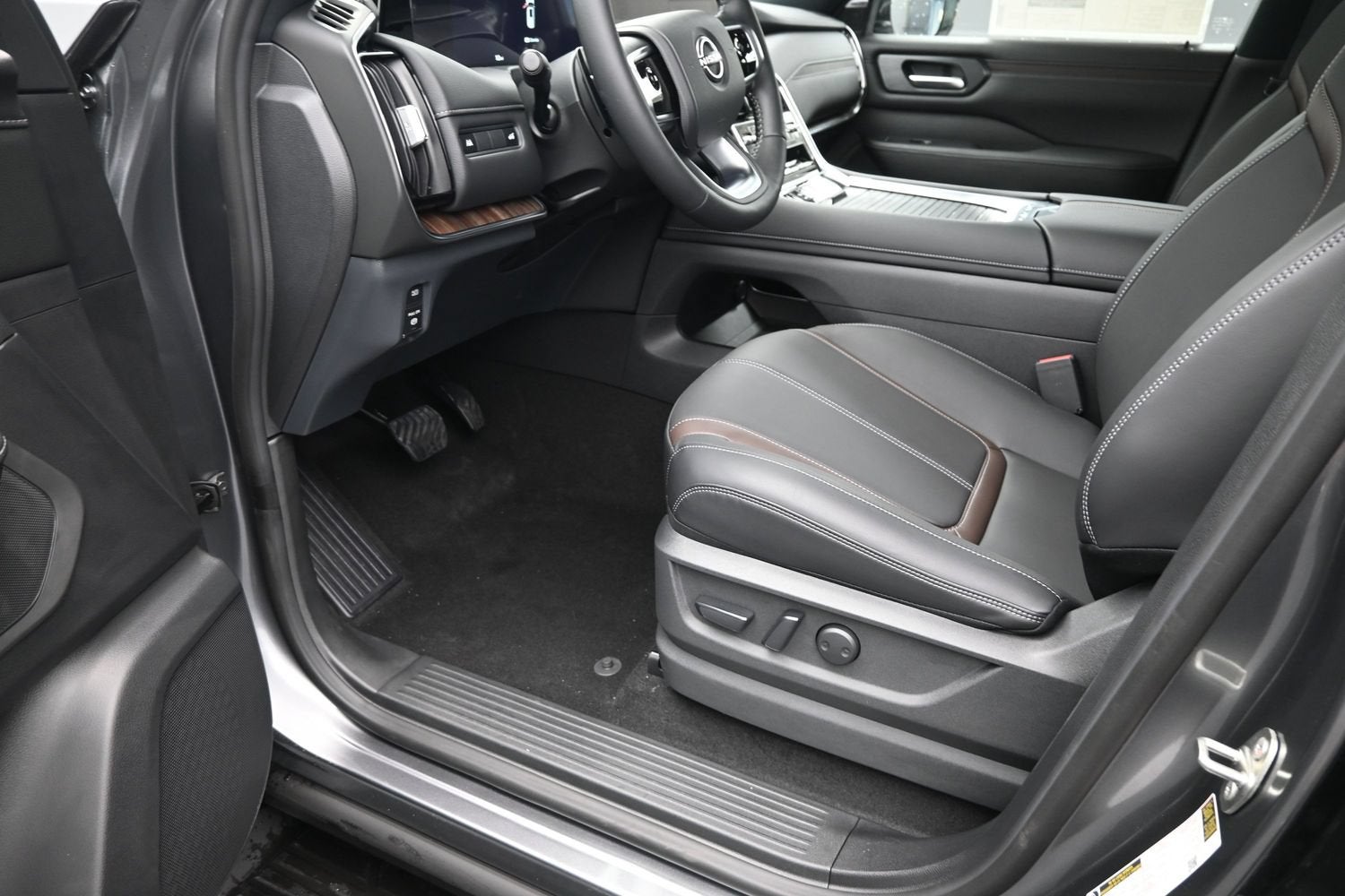 2027 Nissan ARMADA SL