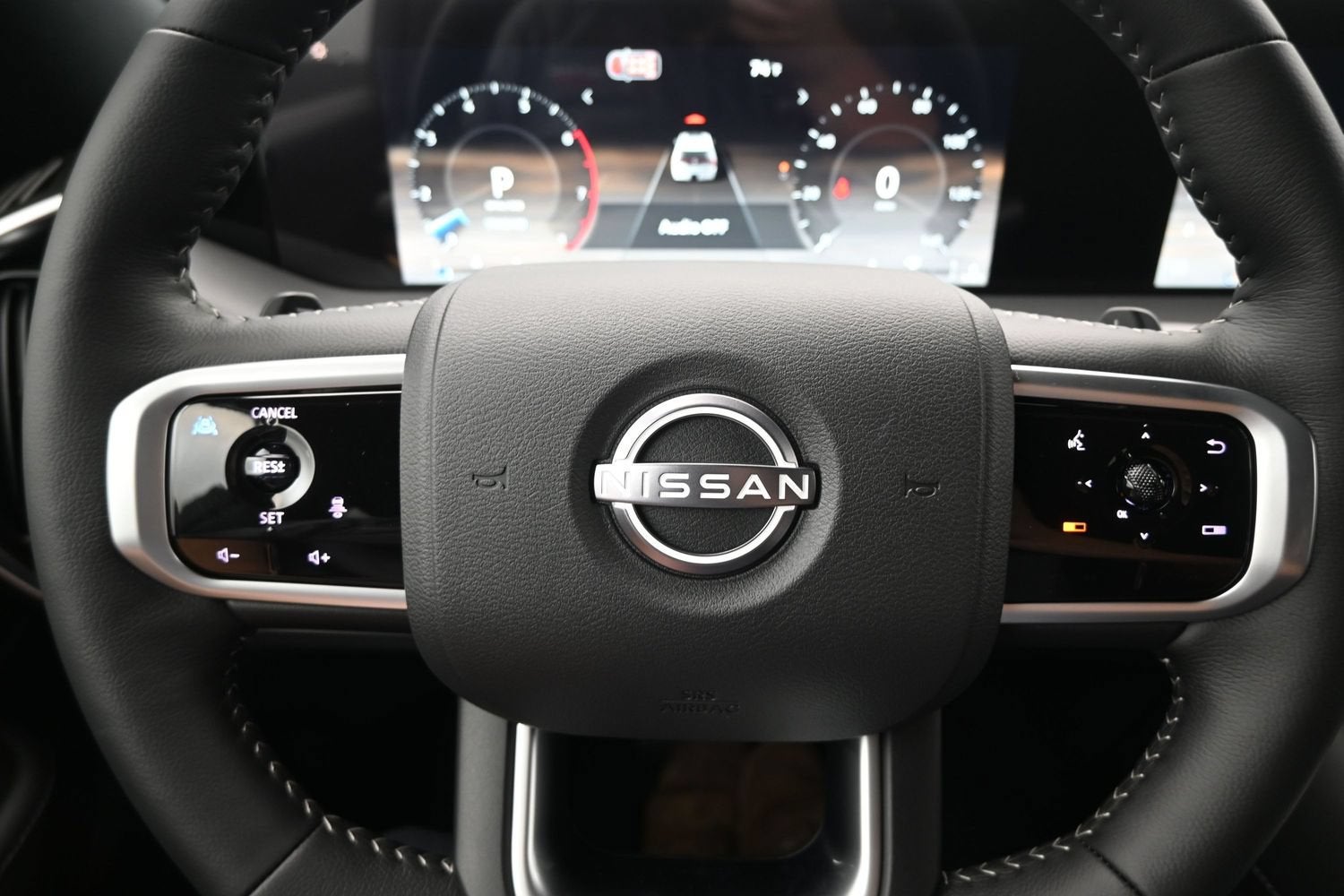 2027 Nissan ARMADA SL