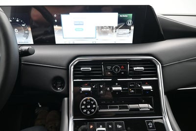 2027 Nissan ARMADA SL
