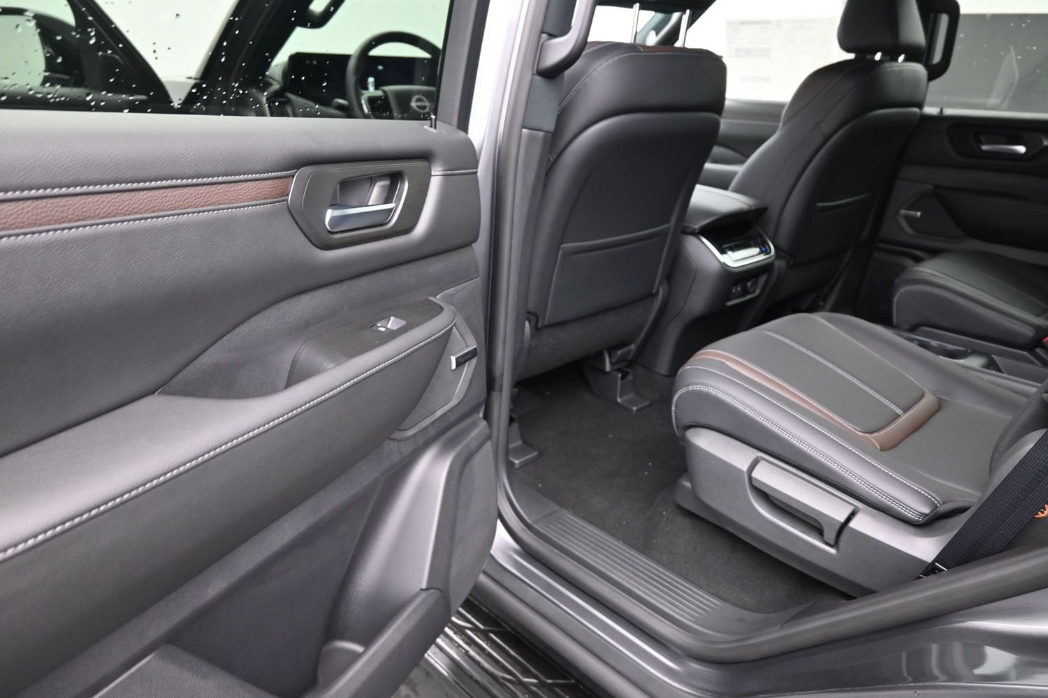 2027 Nissan ARMADA SL