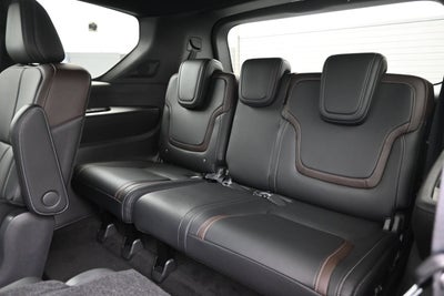 2027 Nissan ARMADA SL